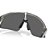 Óculos de Sol Oakley Stunt Devil Grey Ink Moondust 1839 - Imagem 6