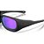 Óculos de Sol Oakley De Soto Black Suede Prizm Violet - Imagem 5