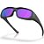 Óculos de Sol Oakley De Soto Black Suede Prizm Violet - Imagem 4