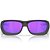 Óculos de Sol Oakley De Soto Black Suede Prizm Violet - Imagem 3