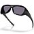Óculos de Sol Oakley Chaminade Black Suede Prizm Grey - Imagem 4