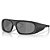Óculos de Sol Oakley Belleville Black Suede Prizm Black - Imagem 1