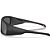 Óculos de Sol Oakley Belleville Black Suede Prizm Black - Imagem 2