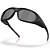 Óculos de Sol Oakley Belleville Black Suede Prizm Black - Imagem 4