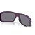 Óculos de Sol Oakley Masseter Matte Aubergine 1960 - Imagem 6