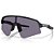 Óculos de Sol Oakley Sutro Lite Sweep Matte Black Prizm Grey - Imagem 1