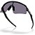 Óculos de Sol Oakley Sutro Lite Sweep Matte Black Prizm Grey - Imagem 4
