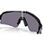 Óculos de Sol Oakley Sutro Lite Sweep Matte Black Prizm Grey - Imagem 6