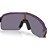 Óculos de Sol Oakley Sutro Lite Matte Aubergine Prizm Grey - Imagem 6