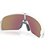 Óculos de Sol Oakley Sutro S Matte White Prizm Sapphire - Imagem 6