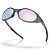 Óculos de Sol Oakley Eyejacket Redux Matte Grey Smoke 4158 - Imagem 4