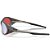 Óculos de Sol Oakley Eyejacket Redux Matte Grey Smoke 4158 - Imagem 2