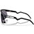 Óculos de Sol Oakley BXTR Matte Black Prizm Grey - Imagem 2