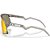 Óculos de Sol Oakley BXTR Matte Grey Ink Prizm Ruby - Imagem 2