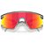Óculos de Sol Oakley BXTR Matte Grey Ink Prizm Ruby - Imagem 7