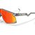 Óculos de Sol Oakley BXTR Matte Grey Ink Prizm Ruby - Imagem 5