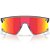Óculos de Sol Oakley BXTR Matte Grey Ink Prizm Ruby - Imagem 3