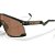 Óculos de Sol Oakley BXTR Olive Ink Prizm Tungsten - Imagem 5
