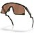 Óculos de Sol Oakley BXTR Olive Ink Prizm Tungsten - Imagem 4