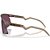 Óculos de Sol Oakley BXTR Matte Brown Smoke 2239 - Imagem 2
