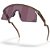 Óculos de Sol Oakley BXTR Matte Brown Smoke 2239 - Imagem 4
