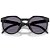 Óculos de Sol Oakley HSTN Matte Black Prizm Grey - Imagem 7