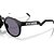 Óculos de Sol Oakley HSTN Matte Black Prizm Grey - Imagem 5