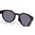 Óculos de Sol Oakley HSTN Matte Black Prizm Grey - Imagem 6