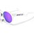 Óculos de Sol Oakley HSTN Clear Prizm Violet - Imagem 5