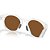 Óculos de Sol Oakley HSTN Clear Prizm Violet - Imagem 6