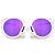 Óculos de Sol Oakley HSTN Clear Prizm Violet - Imagem 7