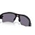 Óculos de Sol Oakley Flak 2.0 XL Matte Black Prizm Grey - Imagem 6