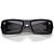 Óculos de Sol Oakley Gascan Matte Black Prizm Grey - Imagem 7