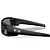 Óculos de Sol Oakley Gascan Matte Black Prizm Grey - Imagem 2