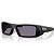 Óculos de Sol Oakley Gascan Matte Black Prizm Grey - Imagem 1