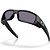 Óculos de Sol Oakley Gascan Matte Black Prizm Grey - Imagem 4