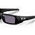 Óculos de Sol Oakley Gascan Matte Black Prizm Grey - Imagem 5