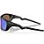 Óculos de Sol Oakley Lateralis Matte Black Prizm Sapphire - Imagem 2