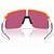 Óculos de Sol Oakley Sutro Lite Matte Atomic Orange B339 - Imagem 5