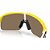 Óculos de Sol Oakley Sutro Lite Matte Yellow Prizm 24K - Imagem 7