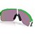 Óculos de Sol Oakley Sutro Lite Matte Team Green Prizm Jade - Imagem 7