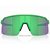 Óculos de Sol Oakley Sutro Lite Matte Team Green Prizm Jade - Imagem 3