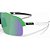 Óculos de Sol Oakley Sutro Lite Matte Team Green Prizm Jade - Imagem 6