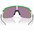 Óculos de Sol Oakley Sutro Lite Matte Team Green Prizm Jade - Imagem 5