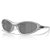 Óculos de Sol Oakley Portal Jacket X-Silver 1061 - Imagem 1