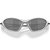 Óculos de Sol Oakley Portal Jacket X-Silver 1061 - Imagem 7