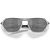 Óculos de Sol Oakley Cage Jacket X-Silver 0961 - Imagem 7