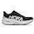 Tênis Hoka Clifton Pro Feminino Black/White - Imagem 1