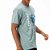 Camiseta Oakley Biolumia Creature SS SM27 Lead - Imagem 3