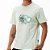 Camiseta Oakley Biolumia Creature SS SM27 Faded Green - Imagem 3